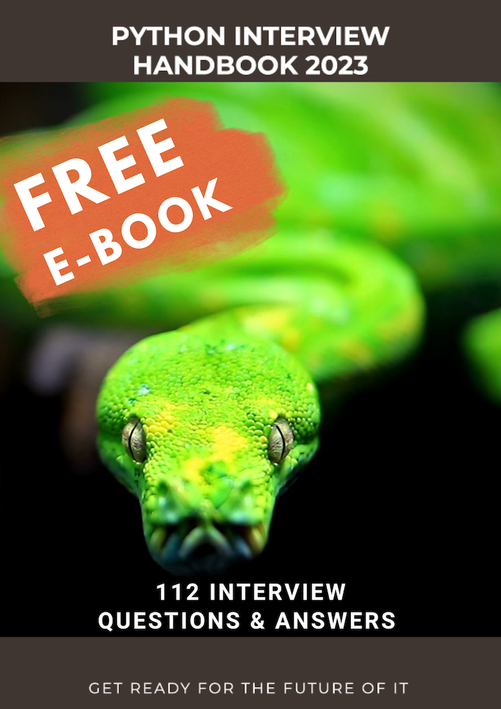 The Python Interview Handbook 2023