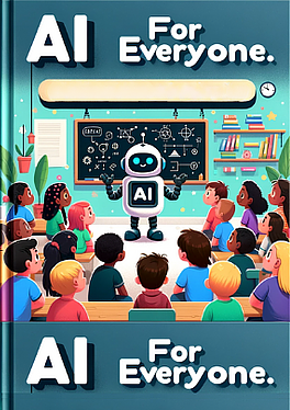 Explain Me AI Like I'm 8 Free Ebook