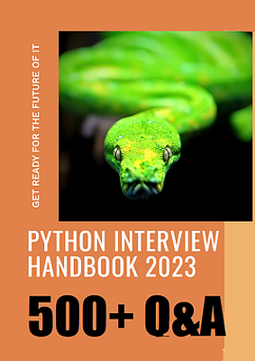 The Python Interview Bible Free Ebook Guide