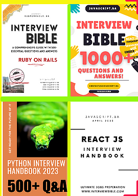 📘 Ultimate Job Interview Preparation eBook Bundle